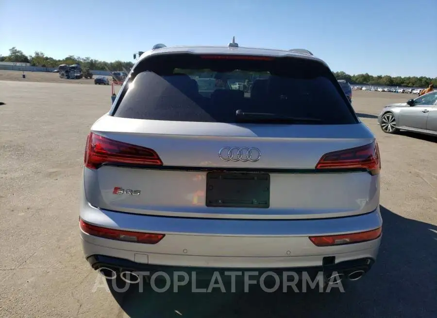 AUDI SQ5 PREMIU 2022 vin WA1B4AFY6N2040122 from auto auction Copart