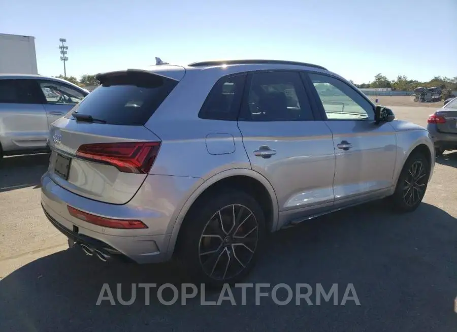 AUDI SQ5 PREMIU 2022 vin WA1B4AFY6N2040122 from auto auction Copart