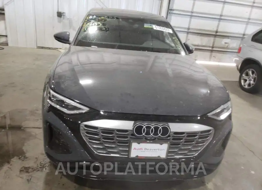 AUDI Q8 E-TRON 2024 vin WA1BAAGE8RB013751 from auto auction Copart