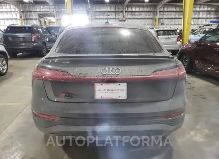 AUDI Q8 E-TRON 2024 vin WA1BAAGE8RB013751 from auto auction Copart