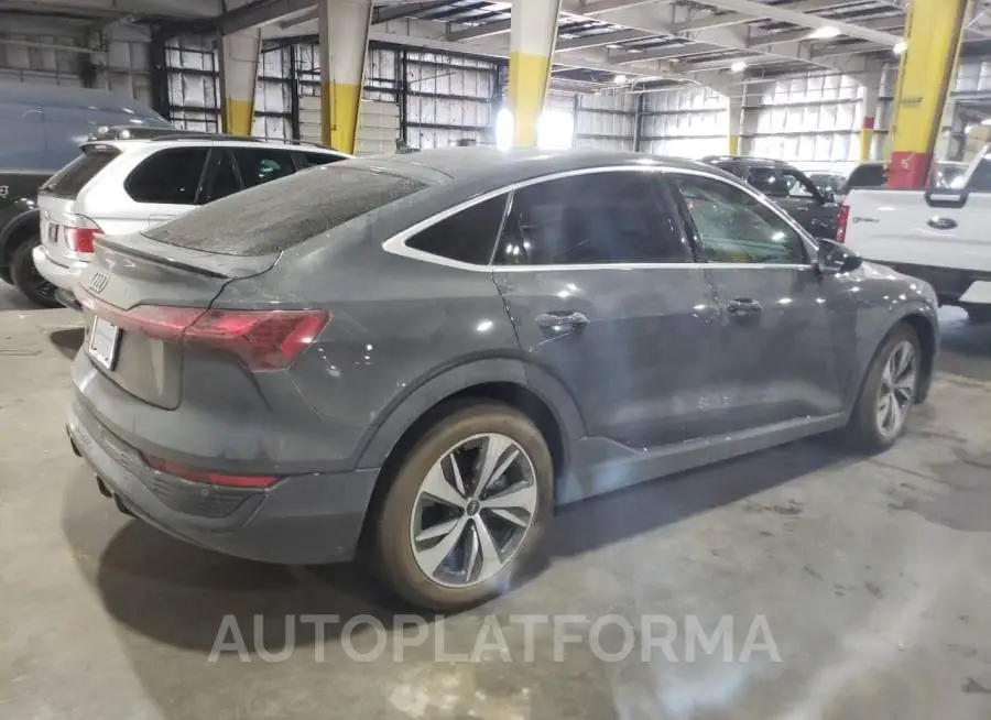 AUDI Q8 E-TRON 2024 vin WA1BAAGE8RB013751 from auto auction Copart