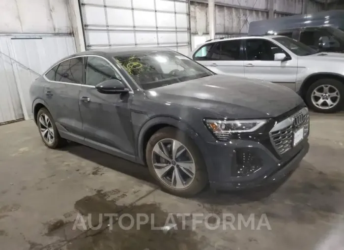 AUDI Q8 E-TRON 2024 vin WA1BAAGE8RB013751 from auto auction Copart