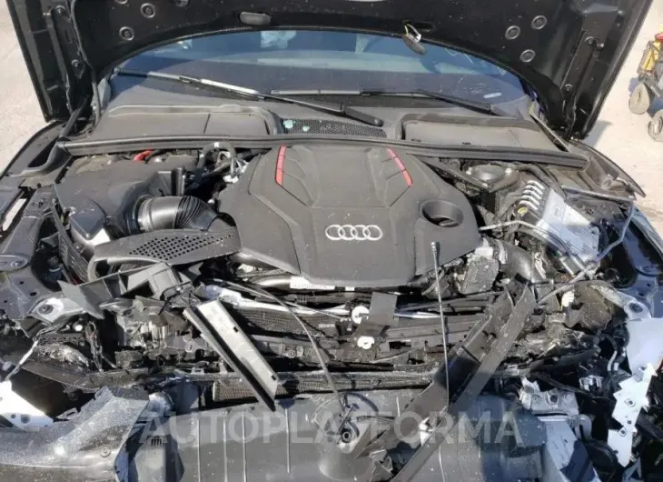 AUDI S5 PREMIUM 2023 vin WAUW4GF56PN007958 from auto auction Copart