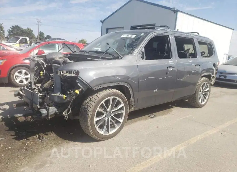 JEEP WAGONEER S 2022 vin 1C4SJVDT7NS127878 from auto auction Copart