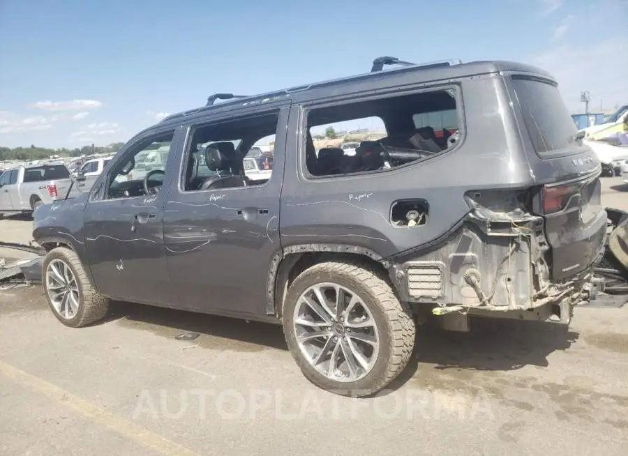 JEEP WAGONEER S 2022 vin 1C4SJVDT7NS127878 from auto auction Copart