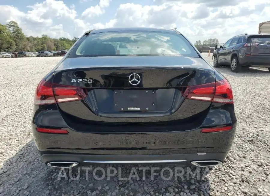 MERCEDES-BENZ A 220 2019 vin WDD3G4EB5KW033947 from auto auction Copart