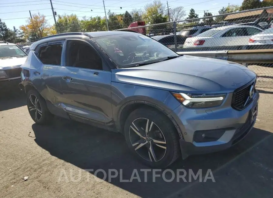 VOLVO XC40 T5 R- 2019 vin YV4162UM9K2061881 from auto auction Copart