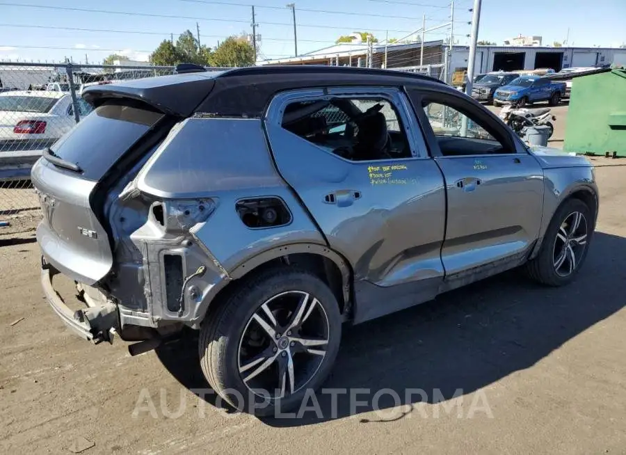 VOLVO XC40 T5 R- 2019 vin YV4162UM9K2061881 from auto auction Copart