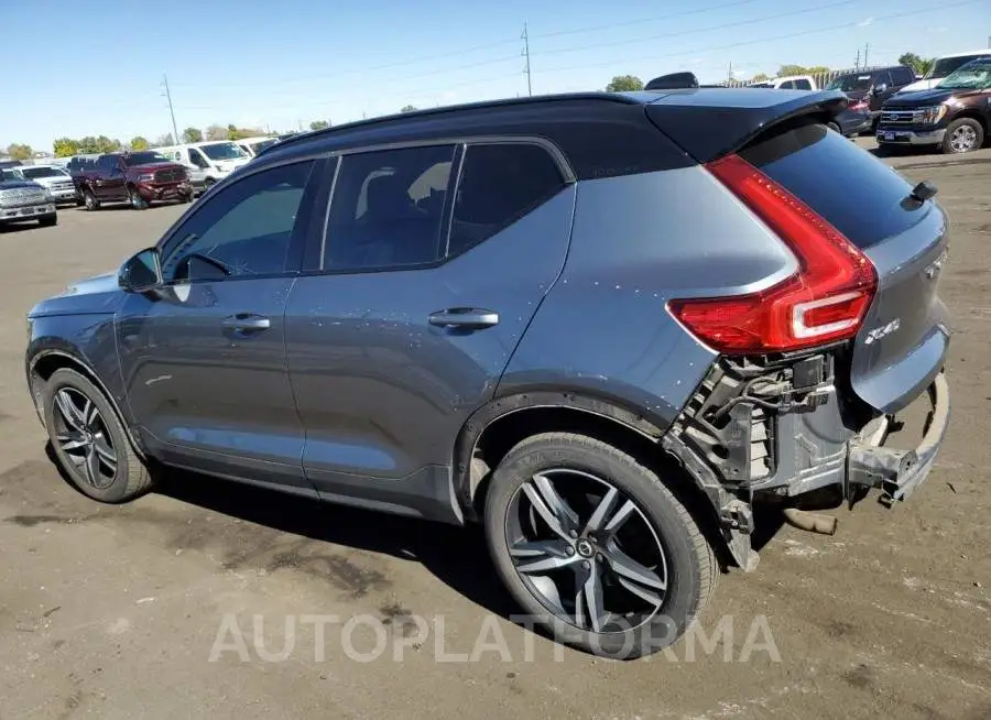 VOLVO XC40 T5 R- 2019 vin YV4162UM9K2061881 from auto auction Copart