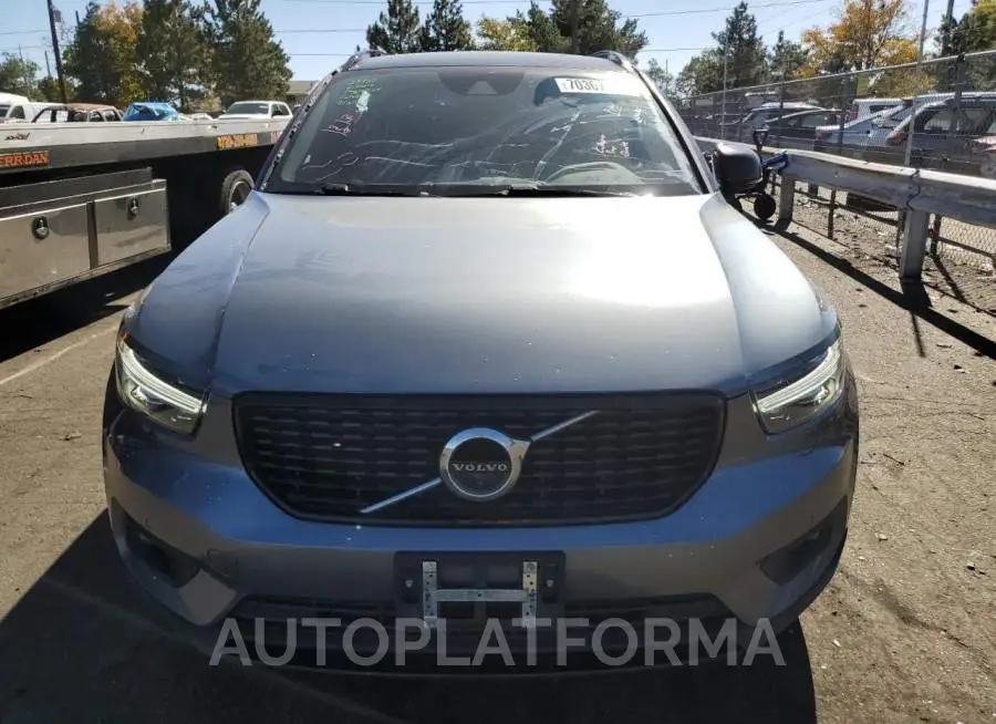 VOLVO XC40 T5 R- 2019 vin YV4162UM9K2061881 from auto auction Copart