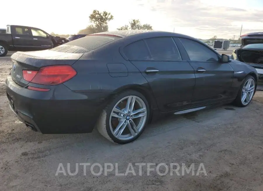 BMW 650 XI GRA 2017 vin WBA6D6C39HG388580 from auto auction Copart