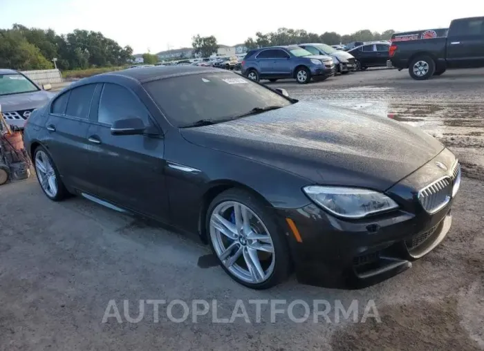 BMW 650 XI GRA 2017 vin WBA6D6C39HG388580 from auto auction Copart