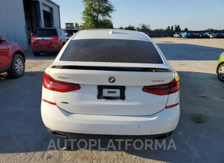 BMW 640 XIGT 2018 vin WBAJV6C54JBK06750 from auto auction Copart