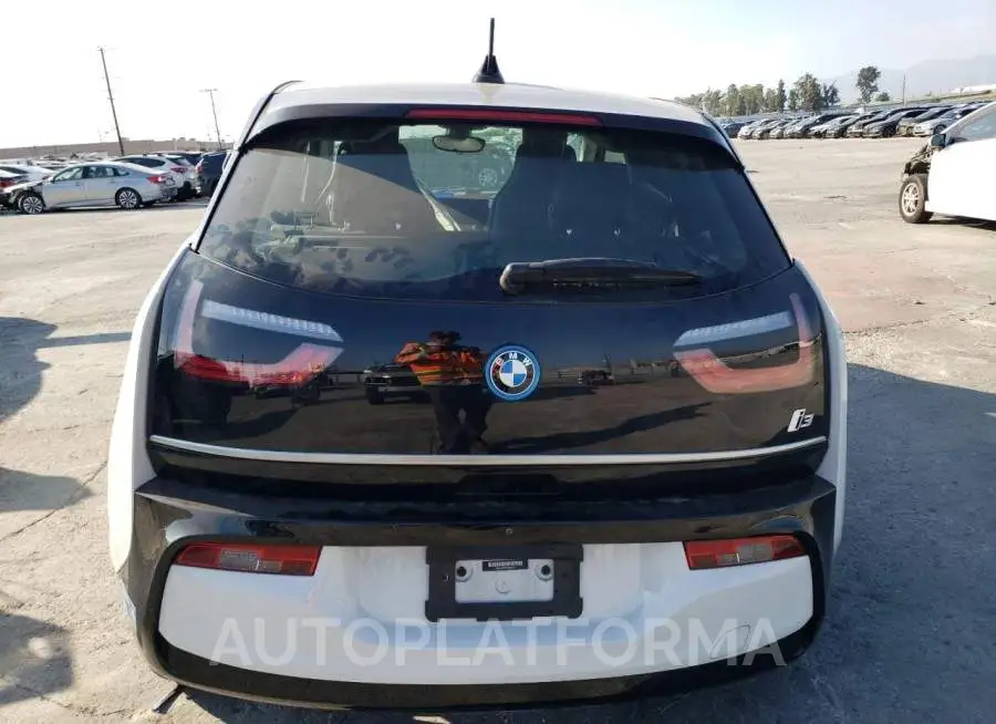 BMW I3 REX 2020 vin WBY8P4C02L7G92101 from auto auction Copart