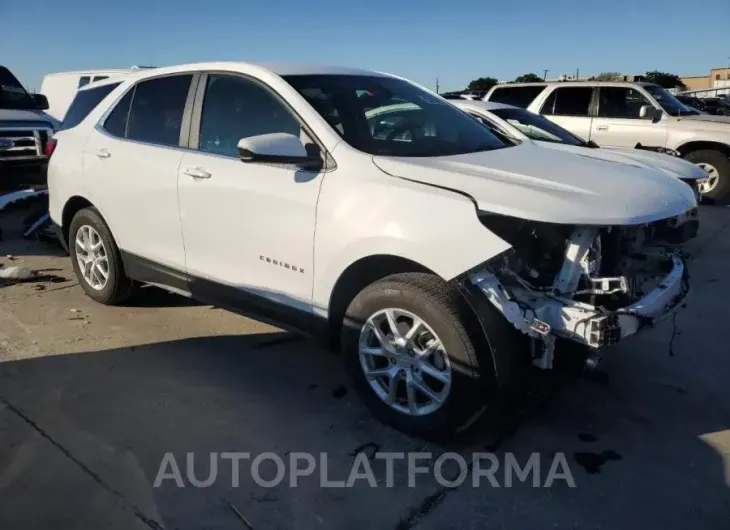 CHEVROLET EQUINOX LT 2023 vin 3GNAXUEG6PS188028 from auto auction Copart