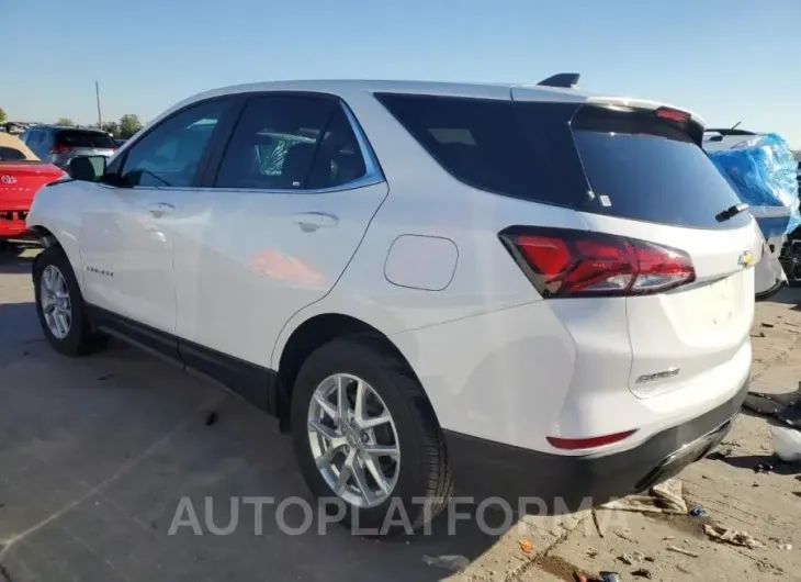 CHEVROLET EQUINOX LT 2023 vin 3GNAXUEG6PS188028 from auto auction Copart