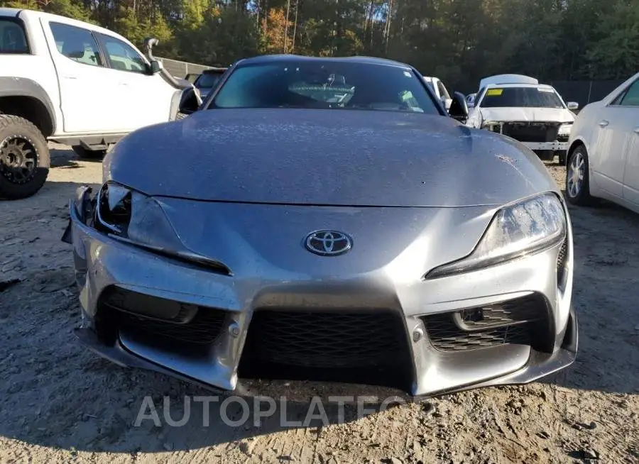 TOYOTA SUPRA BASE 2021 vin WZ1DB0C01MW044813 from auto auction Copart