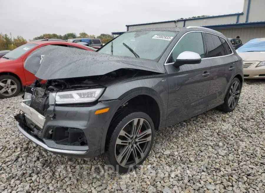 AUDI SQ5 PREMIU 2018 vin WA1A4AFY0J2248468 from auto auction Copart