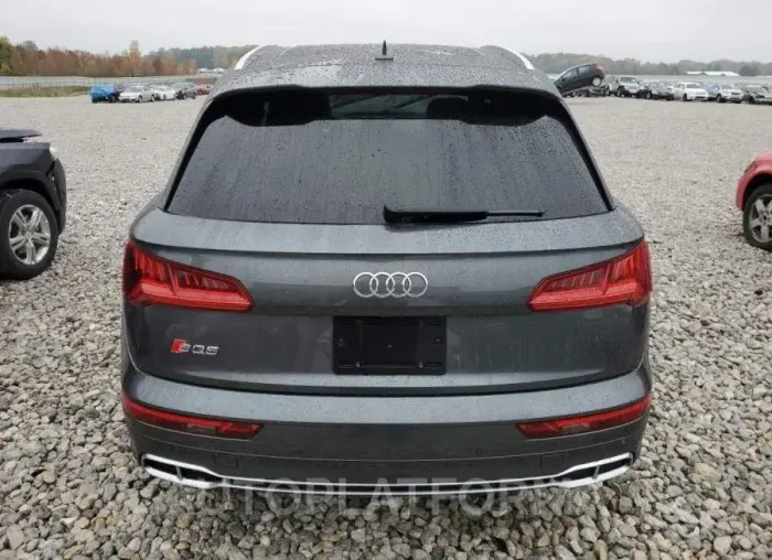 AUDI SQ5 PREMIU 2018 vin WA1A4AFY0J2248468 from auto auction Copart