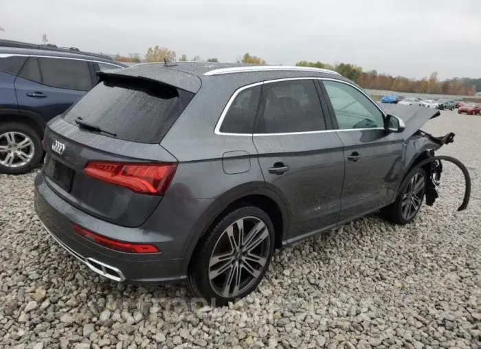 AUDI SQ5 PREMIU 2018 vin WA1A4AFY0J2248468 from auto auction Copart