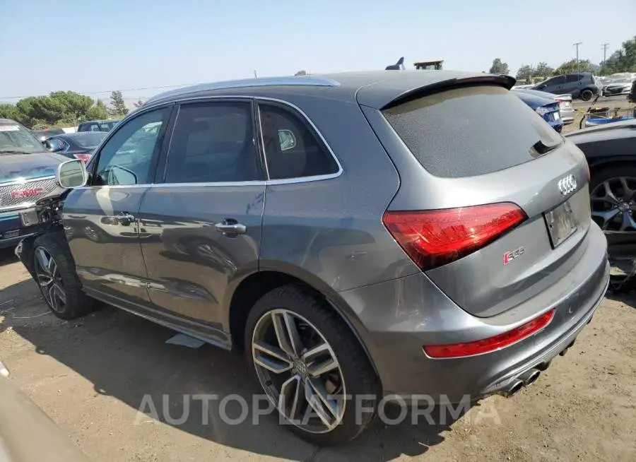 AUDI SQ5 PREMIU 2016 vin WA1CCAFP7GA014524 from auto auction Copart