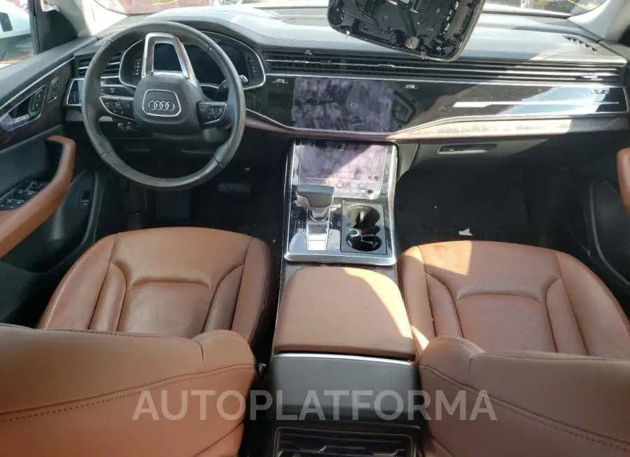 AUDI Q8 PRESTIG 2019 vin WA1CVAF13KD006689 from auto auction Copart