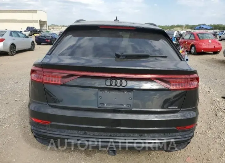 AUDI Q8 PRESTIG 2023 vin WA1FVBF13PD008338 from auto auction Copart