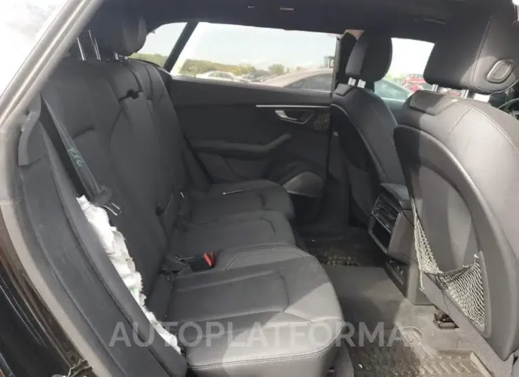 AUDI Q8 PRESTIG 2023 vin WA1FVBF13PD008338 from auto auction Copart