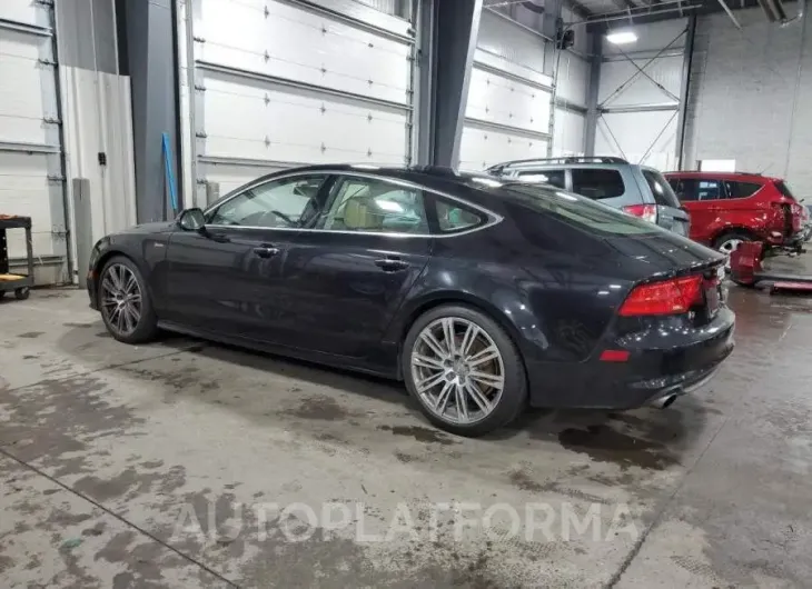 AUDI A7 PRESTIG 2015 vin WAU2GAFC2FN012476 from auto auction Copart