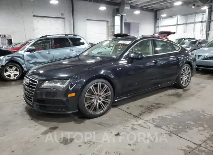 AUDI A7 PRESTIG 2015 vin WAU2GAFC2FN012476 from auto auction Copart