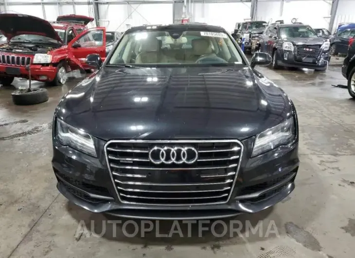 AUDI A7 PRESTIG 2015 vin WAU2GAFC2FN012476 from auto auction Copart