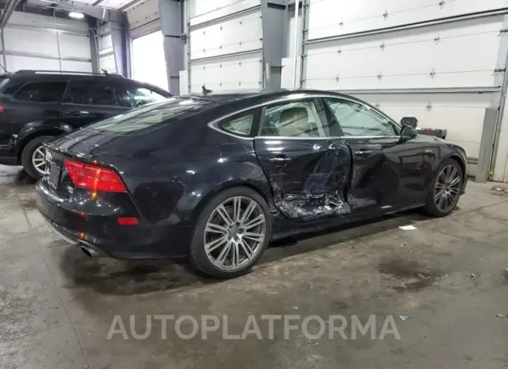 AUDI A7 PRESTIG 2015 vin WAU2GAFC2FN012476 from auto auction Copart