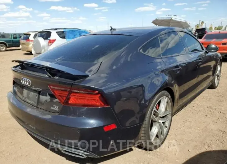 AUDI A7 PRESTIG 2016 vin WAU2MAFC0GN027035 from auto auction Copart