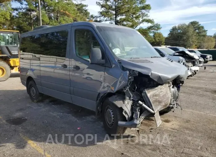 MERCEDES-BENZ SPRINTER 1 2021 vin W1Z70FGY4MT064809 from auto auction Copart