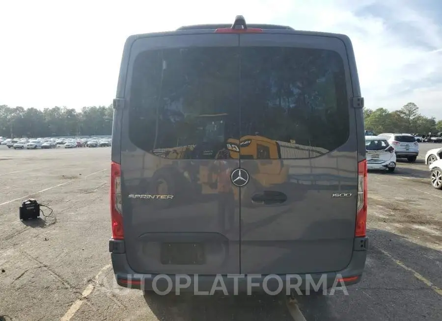 MERCEDES-BENZ SPRINTER 1 2021 vin W1Z70FGY4MT064809 from auto auction Copart