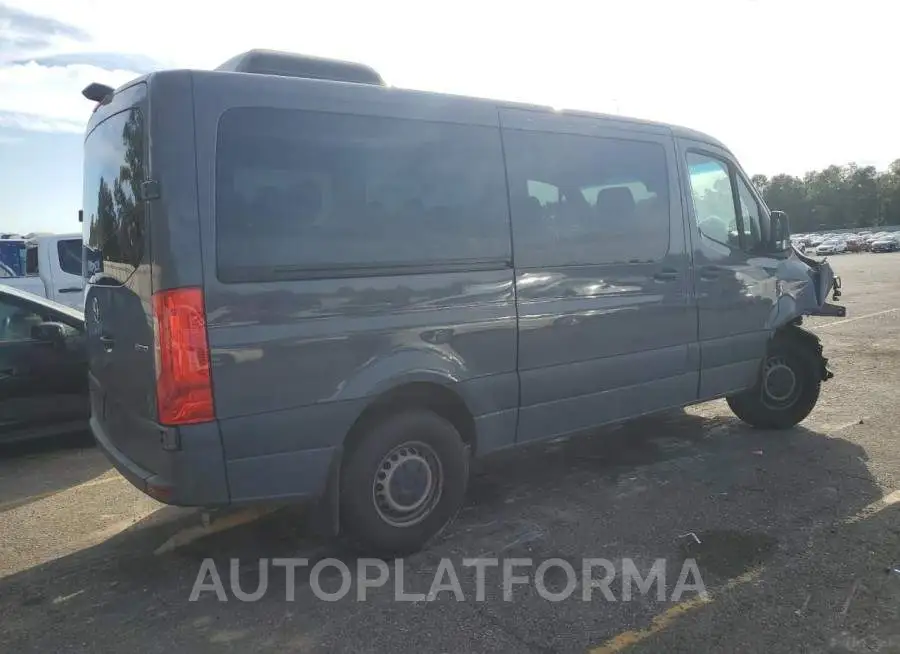 MERCEDES-BENZ SPRINTER 1 2021 vin W1Z70FGY4MT064809 from auto auction Copart