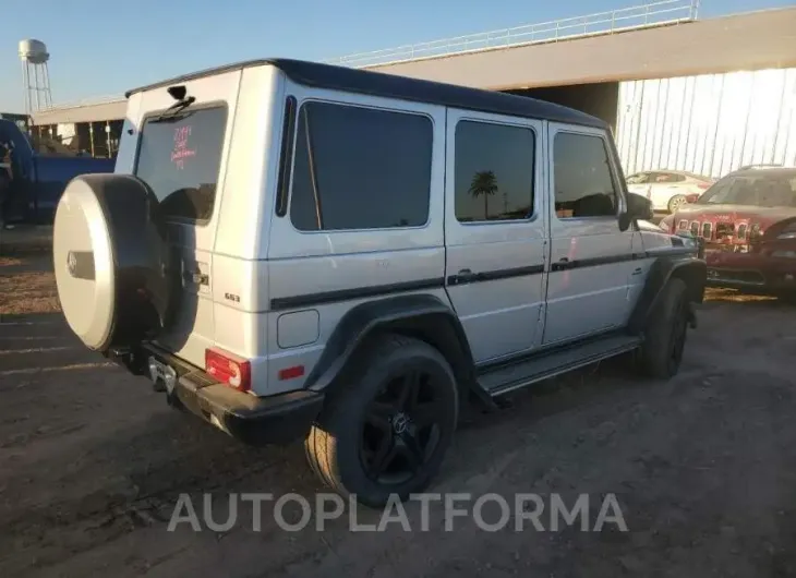 MERCEDES-BENZ G 63 AMG 2018 vin WDCYC7DH3JX296184 from auto auction Copart