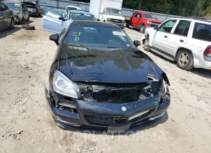 MERCEDES-BENZ SLK 300 2016 vin WDDPK3JAXGF123688 from auto auction Copart