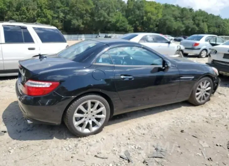 MERCEDES-BENZ SLK 300 2016 vin WDDPK3JAXGF123688 from auto auction Copart