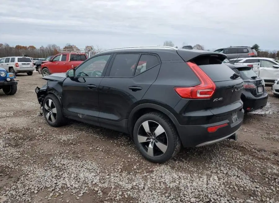 VOLVO XC40 T5 MO 2019 vin YV4162XZ0K2019459 from auto auction Copart