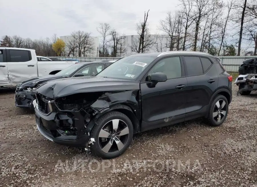 VOLVO XC40 T5 MO 2019 vin YV4162XZ0K2019459 from auto auction Copart