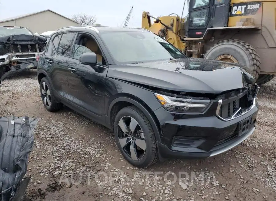 VOLVO XC40 T5 MO 2019 vin YV4162XZ0K2019459 from auto auction Copart