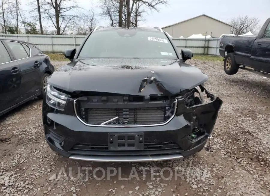 VOLVO XC40 T5 MO 2019 vin YV4162XZ0K2019459 from auto auction Copart