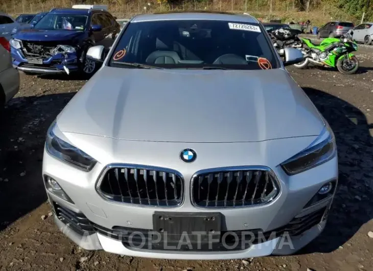 BMW X2 XDRIVE2 2020 vin WBXYJ1C05L5R63651 from auto auction Copart