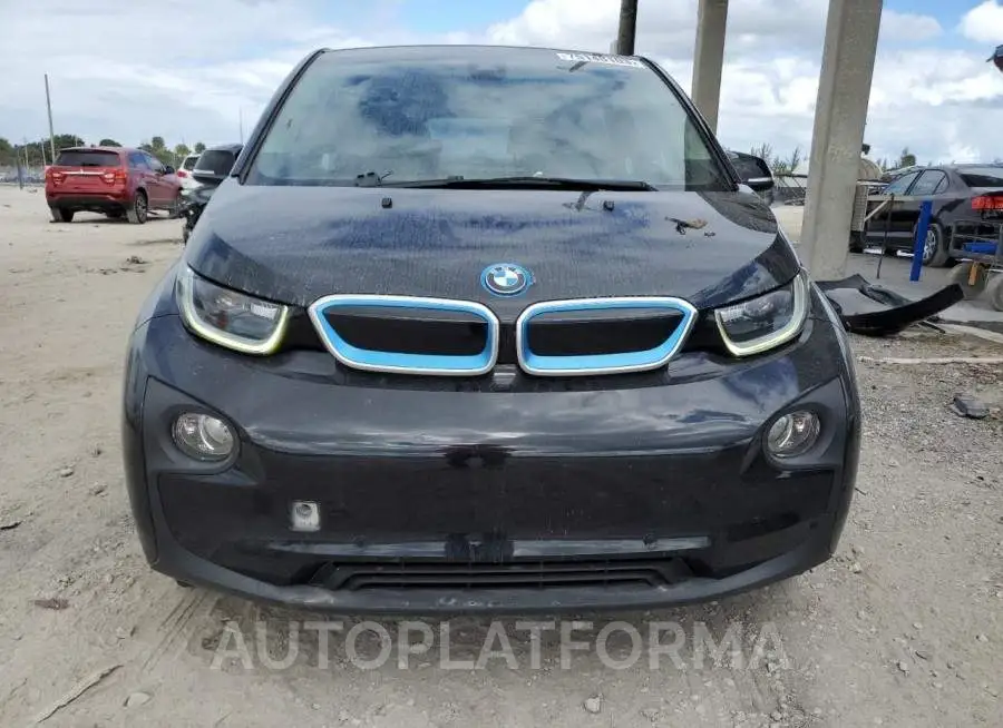 BMW I3 REX 2017 vin WBY1Z8C38HV890789 from auto auction Copart