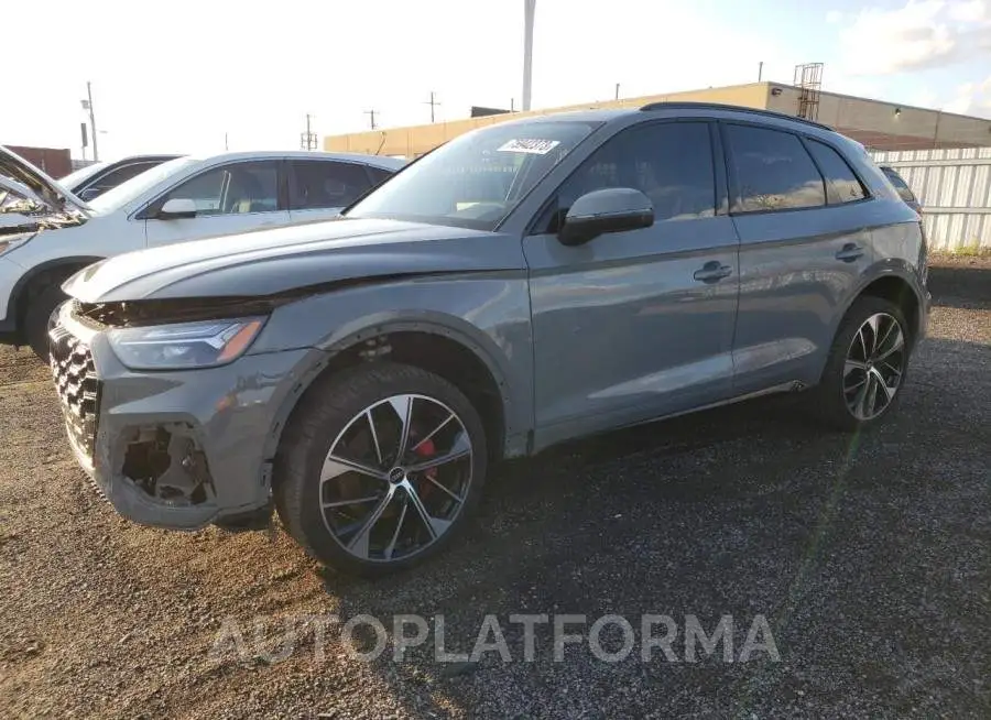 AUDI SQ5 PREMIU 2022 vin WA1A4AFY7N2067034 from auto auction Copart