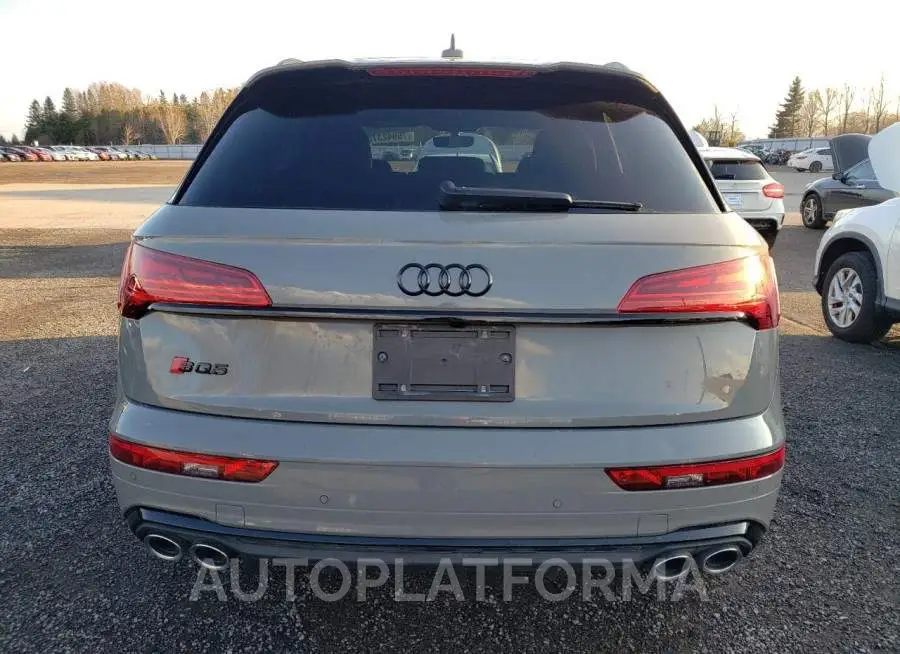 AUDI SQ5 PREMIU 2022 vin WA1A4AFY7N2067034 from auto auction Copart