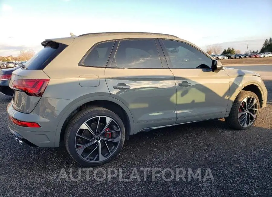 AUDI SQ5 PREMIU 2022 vin WA1A4AFY7N2067034 from auto auction Copart