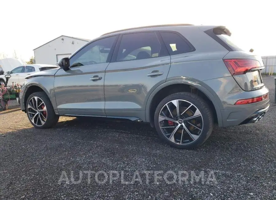 AUDI SQ5 PREMIU 2022 vin WA1A4AFY7N2067034 from auto auction Copart