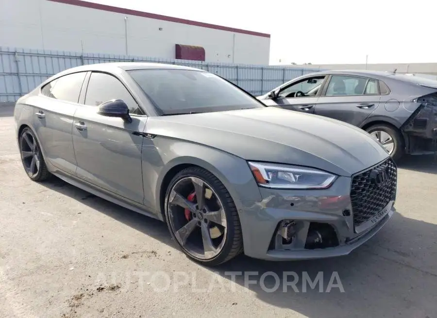 AUDI S5 PRESTIG 2019 vin WAUC4CF55KA013357 from auto auction Copart